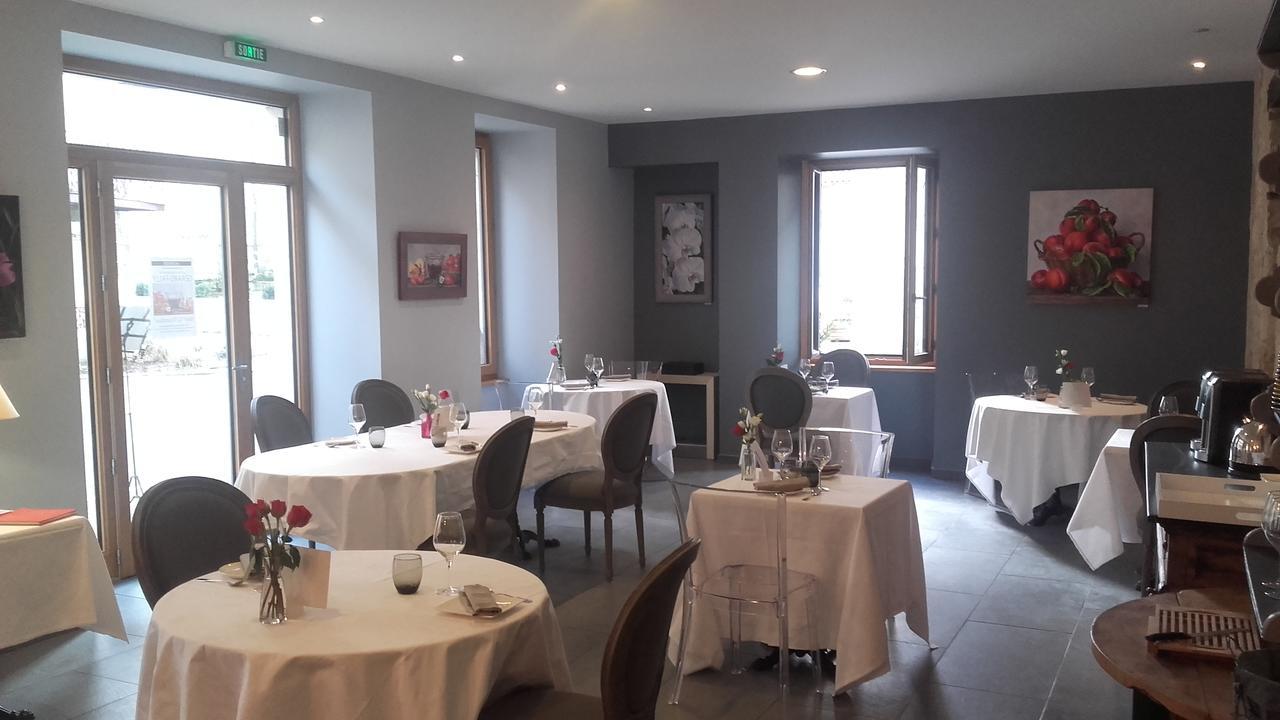 La Tissandiere Hotel Lalbenque Екстер'єр фото