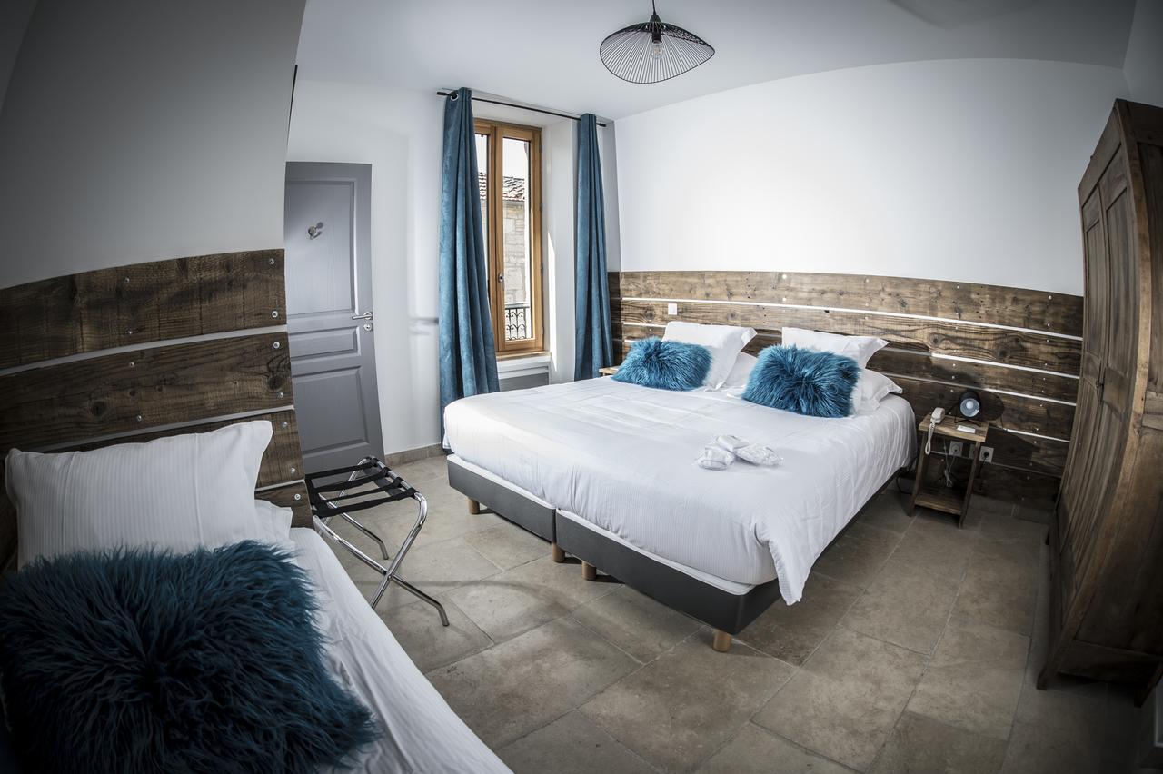 La Tissandiere Hotel Lalbenque Екстер'єр фото
