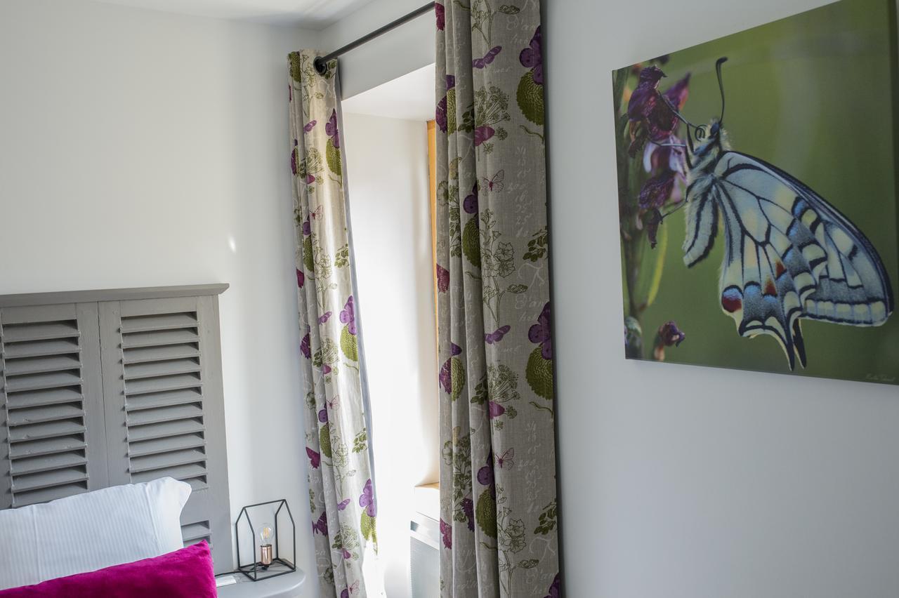 La Tissandiere Hotel Lalbenque Екстер'єр фото