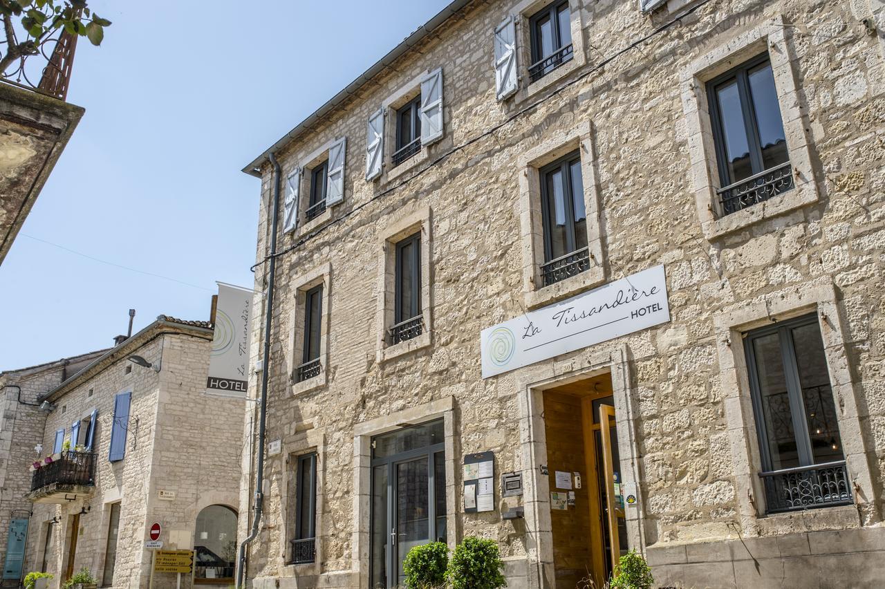 La Tissandiere Hotel Lalbenque Екстер'єр фото