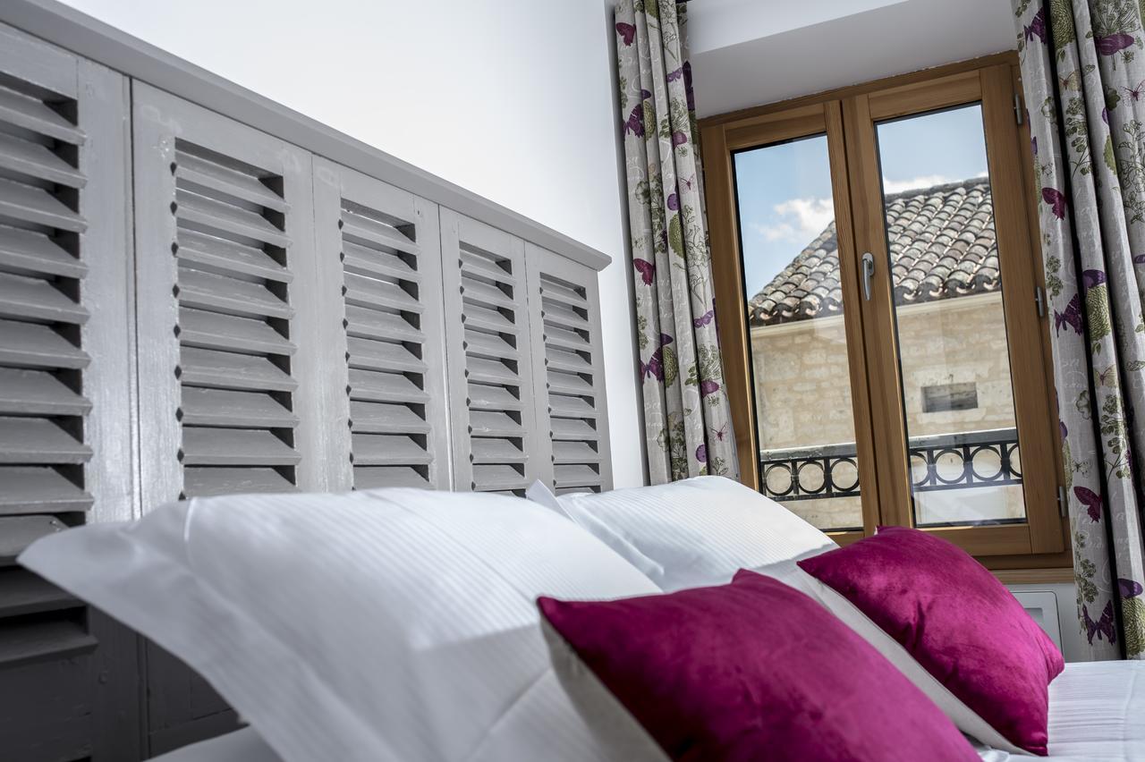 La Tissandiere Hotel Lalbenque Екстер'єр фото