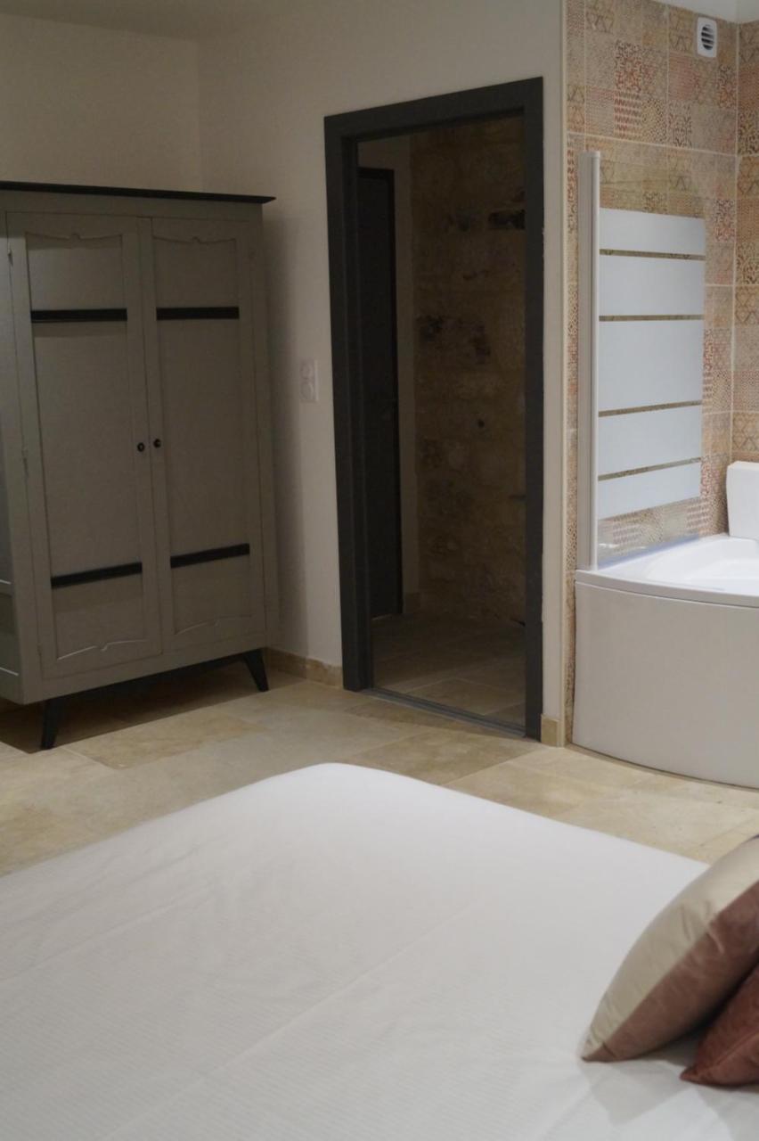 La Tissandiere Hotel Lalbenque Екстер'єр фото