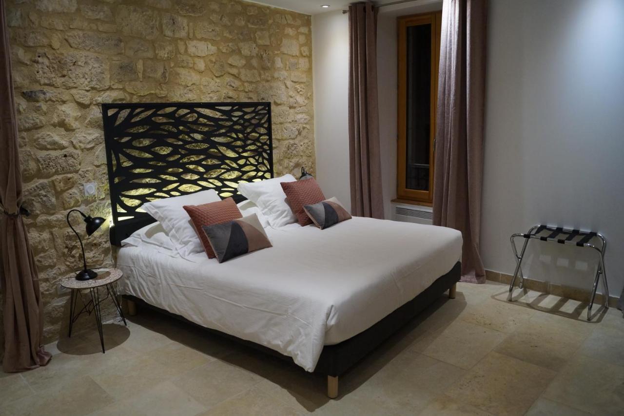 La Tissandiere Hotel Lalbenque Екстер'єр фото