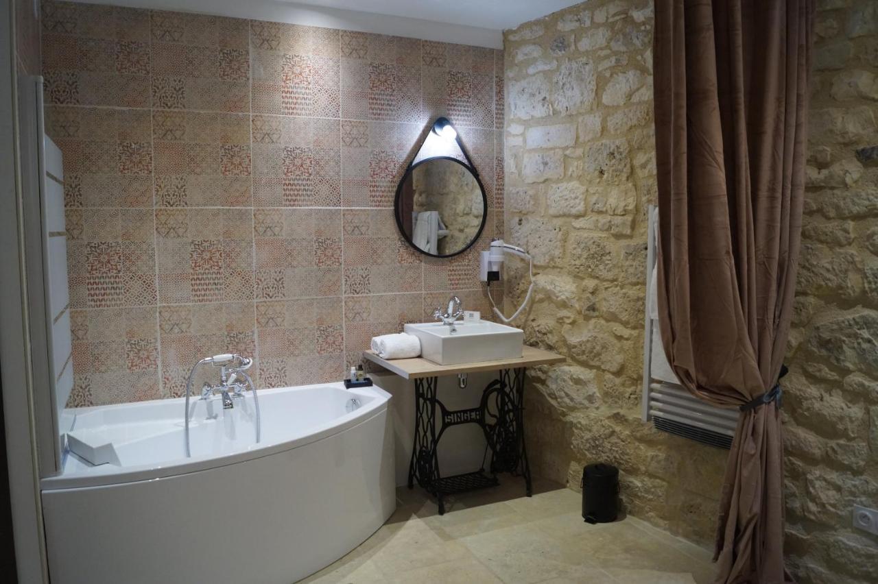 La Tissandiere Hotel Lalbenque Екстер'єр фото